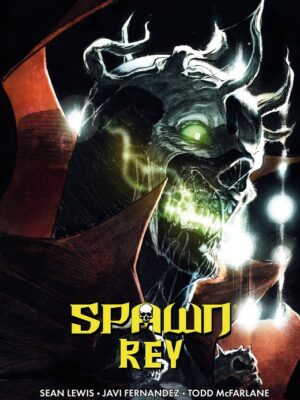 SPAWN REY # 04 - Planeta