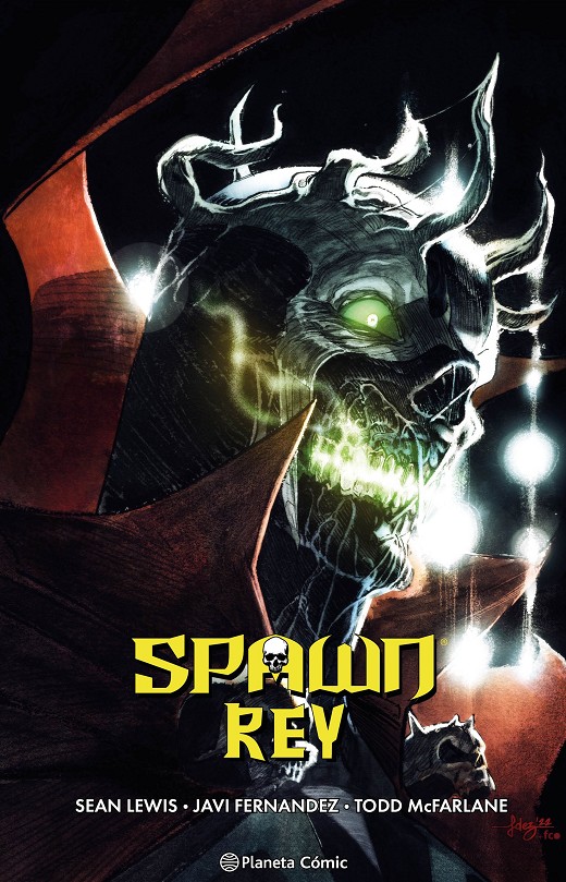SPAWN REY # 04 – Planeta