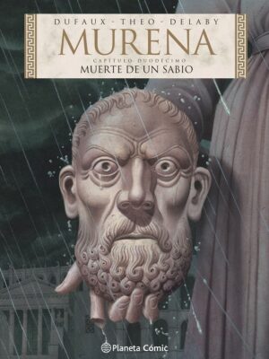 MURENA # 12 MUERTE DE UN SABIO