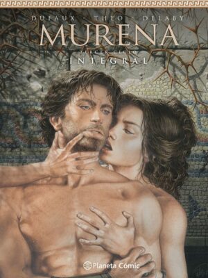 MURENA INTEGRAL # 03