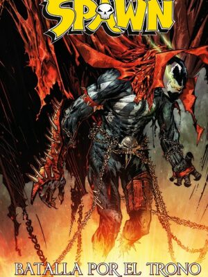 SPAWN LA BATALLA POR EL TRONO