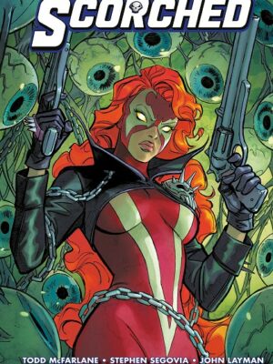 SPAWN SCORCHED # 05