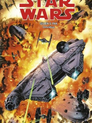 STAR WARS MARVEL DE KIERON GILLEN & PAK OMNIBUS