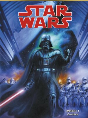 STAR WARS OMNIBUS IMPERIO # 01
