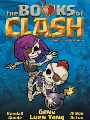 BOOK OF CLASH # 06 Planeta