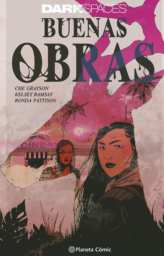 DARK SPACES, BUENAS OBRAS – Planeta