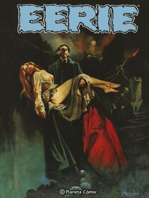 EERIE INTEGRAL CARTONÉ # 09 NUEVA EDICIÓN