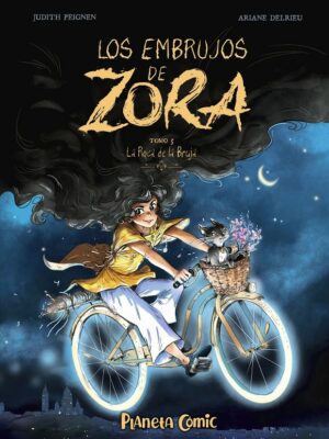 LOS EMBRUJOS DE ZORA # 05
