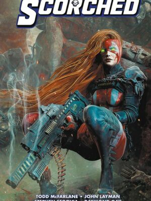SPAWN SCORCHED # 07