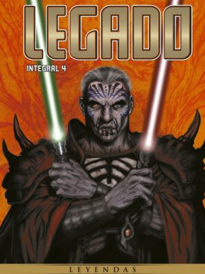 STAR WARS LEGADO INTEGRAL # 04