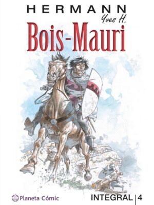 LAS TORRES DE BOIS-MAURI INTEGRAL # 04