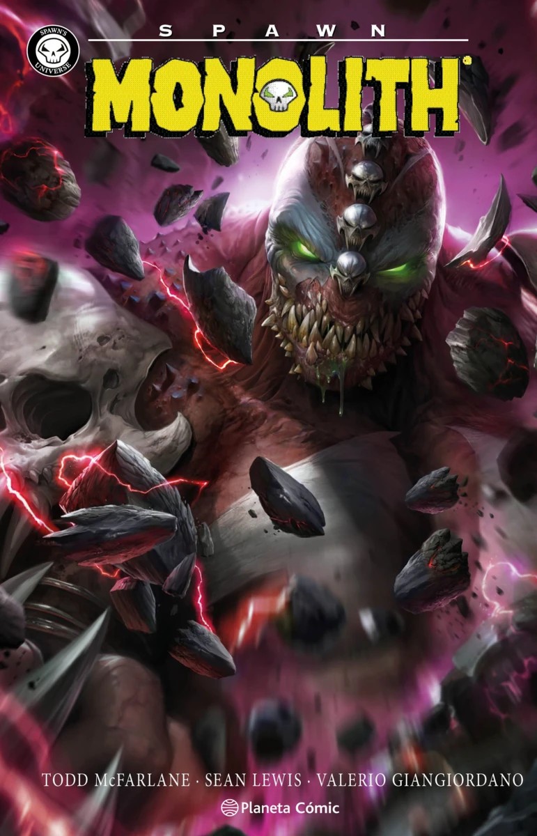 SPAWN MONOLITH