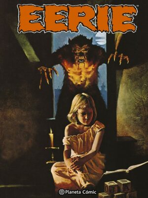 EERIE INTEGRAL CARTONÉ # 10 NUEVA EDICIÓN