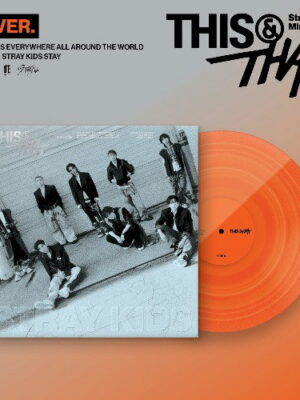 STRAY KIDS – THIS & THAT (LP Vinilo ver.)