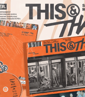STRAY KIDS - THIS & THAT (This ver. / That ver.) - That
