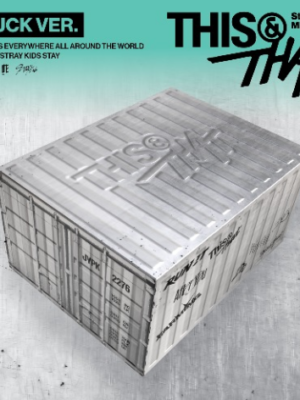 STRAY KIDS – THIS & THAT (Truck ver.)