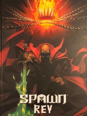 SPAWN REY # 07