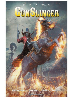SPAWN GUNSLINGER # 07