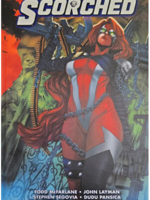 SPAWN SCORCHED # 06