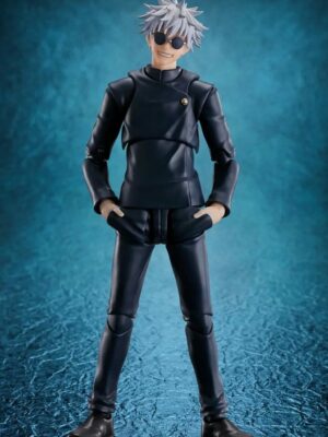 [PRE-RESERVA] Jujutsu Kaisen Figura S.H.Figuarts Satoru Gojo -Jujutsu High School- 16 cm