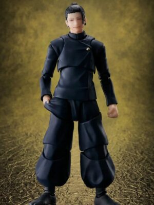 [PRE-RESERVA] Jujutsu Kaisen Figura S.H.Figuarts Suguru Geto -Jujutsu High School- 16 cm
