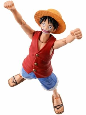 [PRE-RESERVA] One Piece Figura S.H.Figuarts Monkey D. Luffy -Romance Dawn- 15 cm