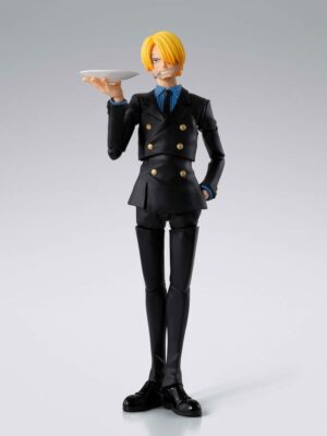 [PRE-RESERVA] One Piece Figura S.H.Figuarts Sanji Romance Dawn Ver. 15 cm
