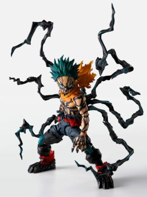 [PRE-RESERVA] My Hero Academia Figura S.H. Figuarts Deku Overlay 14 cm