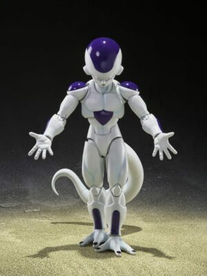 [PRE-RESERVA] Dragon Ball Z Figura S.H.Figuarts Frieza Fourth Form 12 cm