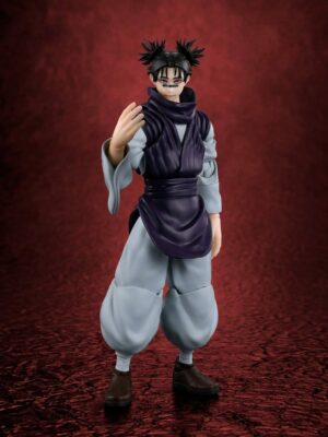 [PRE-RESERVA] Jujutsu Kaisen Figura S.H.Figuarts Choso 15 cm