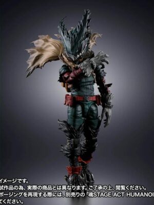 [PRE-RESERVA] My Hero Academia S.H.Figuarts Figura Dark Deku 14 cm