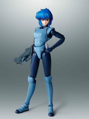 [PRE-RESERVA] Ghost in the Shell Figura S.H.Figuarts Motoko Kusanagi 14 cm