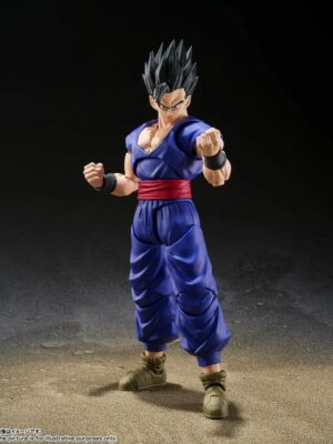 [PRE-RESERVA] Dragon Ball Super Figura S.H.Figuarts Ultimate Gohan Super Hero 14 cm