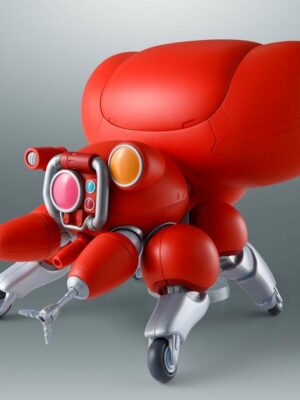 [PRE-RESERVA] Ghost in the Shell Figura The Robot Spirits Fuchikoma 15 cm