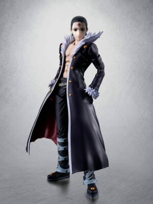 [PRE-RESERVA] Hunter x Hunter Figura S.H.Figuarts Chrollo 16 cm