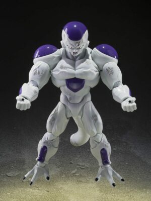 [PRE-RESERVA] Dragon Ball Z Figura S.H.Figuarts Full Power Frieza Battle Scarred Edition 13 cm