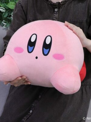Kirby Peluche Sleep Together heo EU Exclusive 38 cm Peluches Kirby