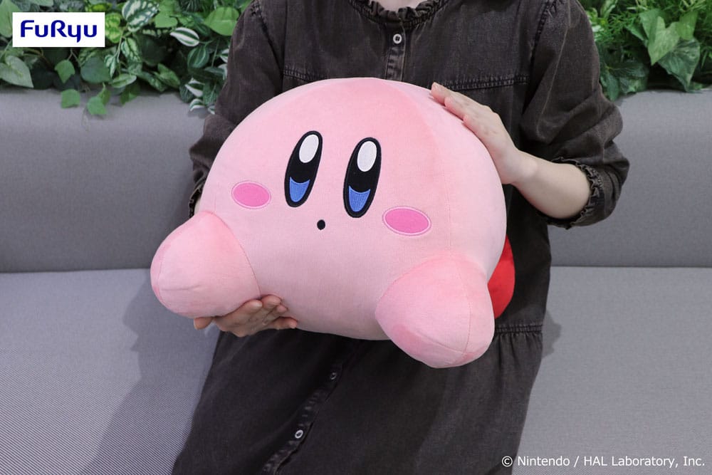 Kirby Peluche Sleep Together heo EU Exclusive 38 cm Peluches Kirby