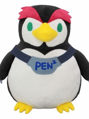 Neon Genesis Evangelion Peluche Eva Pocket Big Pen² 26 cm