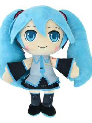 Vocaloid Peluche Hatsune Miku 30 cm Peluches Hatsune Miku