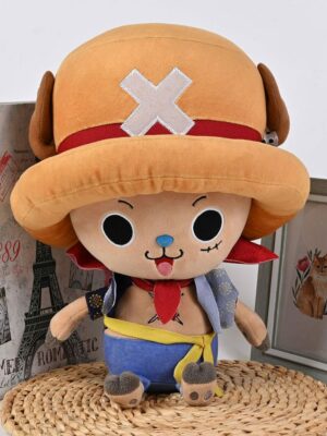 One Piece Peluche Chopper x Ruffy New World Ver. 25 cm Peluches One Piece