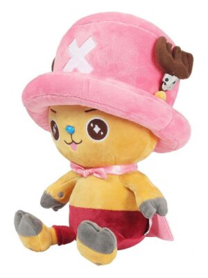 One Piece Peluche Chopper 25 cm Peluches One Piece
