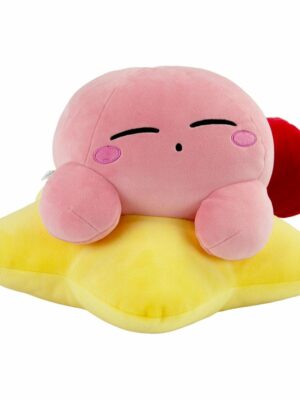 Kirby Peluche Mocchi-Mocchi Mega Warpstar Kirby 30 cm Peluches Kirby