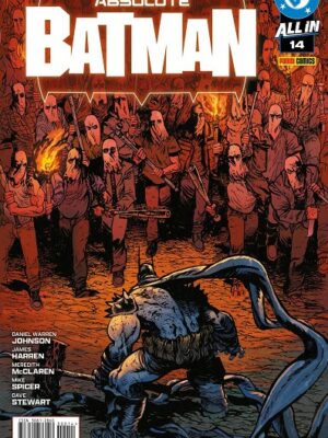 ABSOLUTE BATMAN # 14