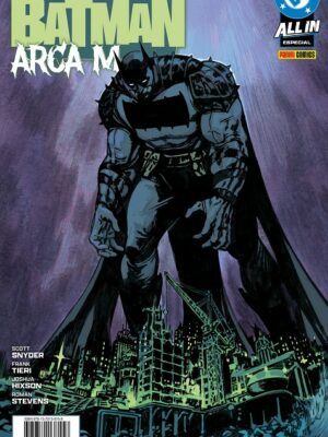 ABSOLUTE BATMAN ESPECIAL ARCA M