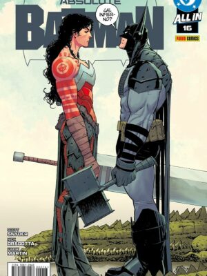 ABSOLUTE BATMAN # 16