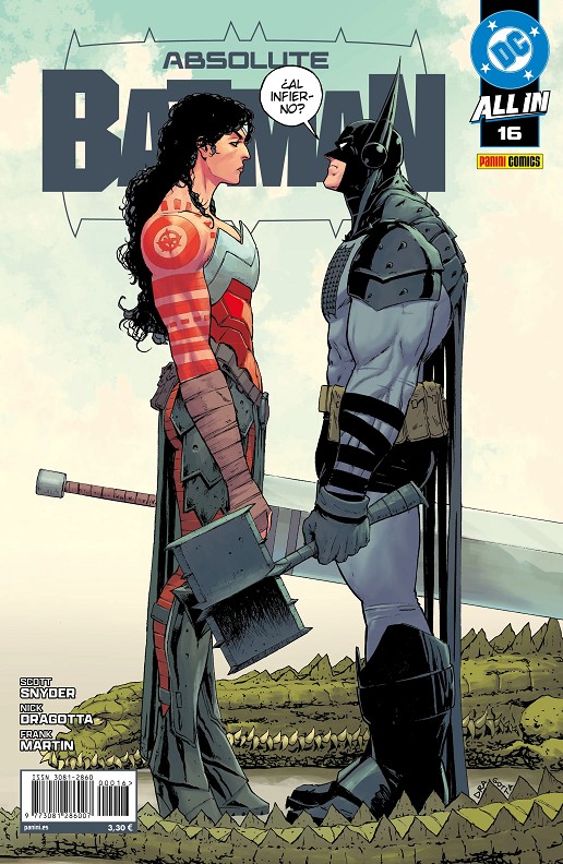 ABSOLUTE BATMAN # 16