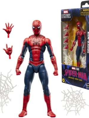 SPIDER-MAN FIGURA 15 CM SPIDER-MAN: BRAND NEW DAY