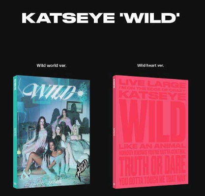 KATSEYE - WILD