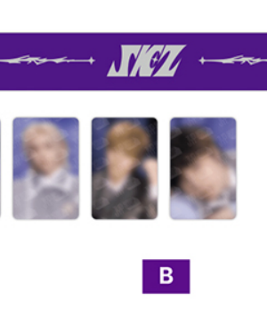 Stray Kids – [SKZ’S MAGIC SCHOOL] BOX TAPE SET B